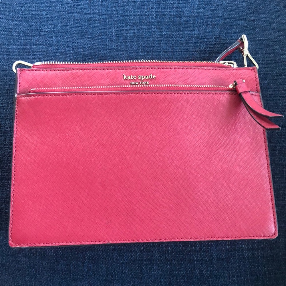 Kate Spade Purse - Red